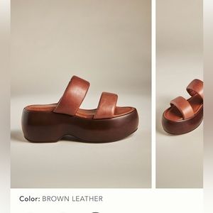 Seychelles troublemaker sandals